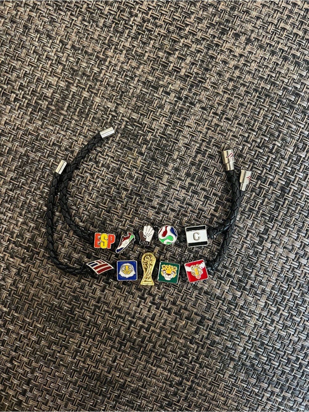 FIFA WORLD CUP 2026 Original Bracelets